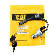 Ignition Switch 467-8535 for Caterpillar CAT 216 226 232 236 242 246 NEW