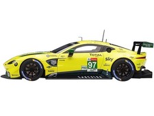 2018 Aston Martin Vantage GTE #97 Lynn - Martin - Adam Le Mans PRO 1/18 Model Ca