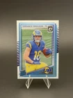 2025 Donruss Optic Terrance Ferguson Base (RAW)