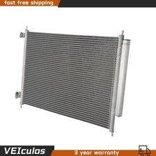 A/C Condenser For 08-13 Nissan Rogue Rogue Select 2.5L 3680 PC3680P