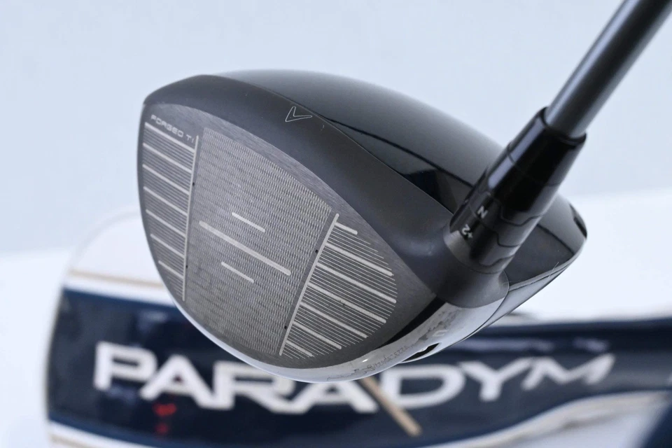 Callaway Paradym Driver / 9 Degree / Stiff Flex HZRDUS Gen4 Silver 50 Shaft - Image 4 of 4