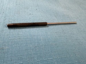 Snap-on Tools USA Length 3/32" Roll Pin Punch PPR3