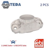 193323 FEDERBEINLAGER DOMLAGER PAAR HINTEN FEBI BILSTEIN 2PCS FÜR VW ID.3
