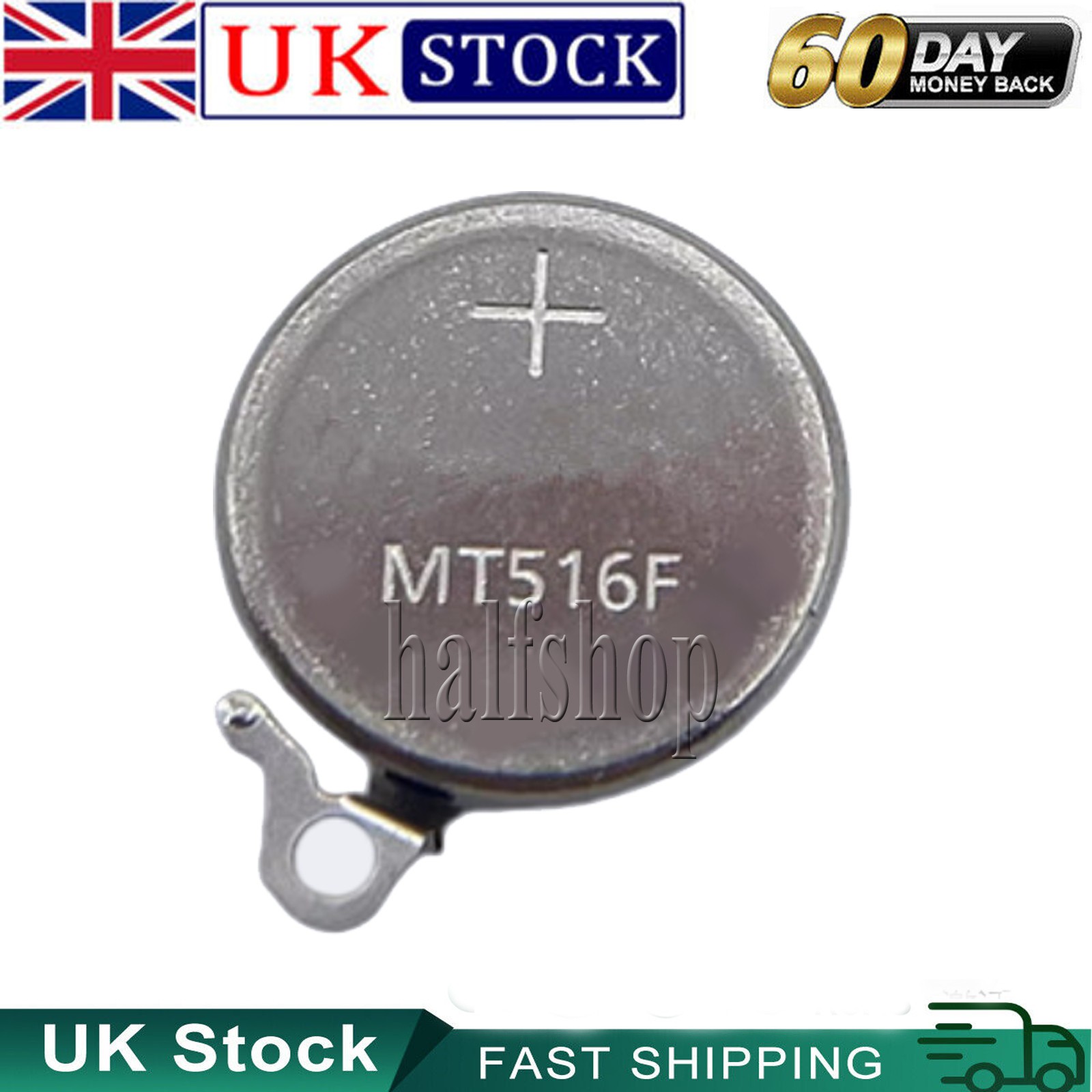 Watch Capacitor 3027-26T Battery For Seiko Citizen Eco-Drive V110 V110A V114