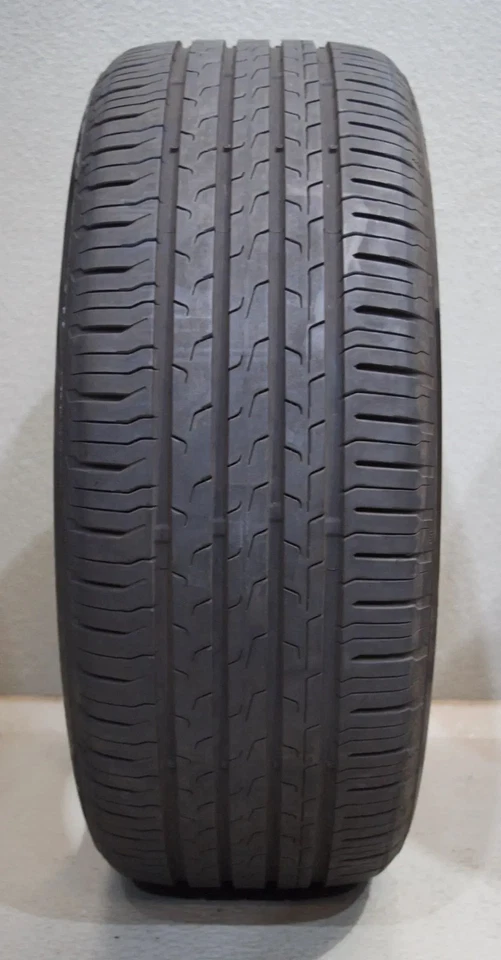 4x Continental Eco Contact 6 MO 225 45 R18 91W Sommerreifen Reifen DOT21 +5,8mm - Bild 2 von 4