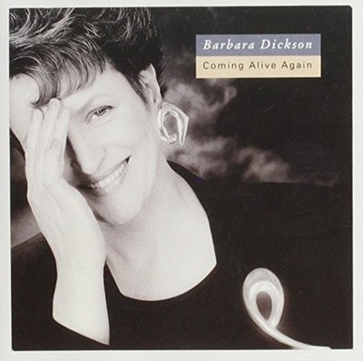 Coming Alive Again - Dickson Barbara CD RZVG The Cheap Fast Free Post
