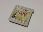 The Legend of Zelda: Ocarina of Time 3D (Nintendo 3DS, 2011) Loose Cart Only