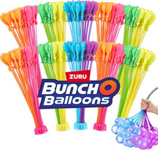 Original Tropical Party 330 Rapid-Filling Self-Sealing Water Balloons Amaz...