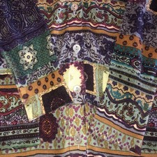 ETRO CARDIGAN - Cashmere & Silk Fine Knit - Women's Size IT 42 - Small - UK 10