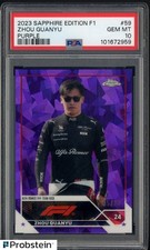 2023 Topps Chrome Sapphire Formula 1 Racing Checklist Guide in-content 18