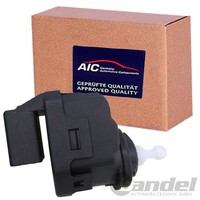 AIC Stellmotor Leuchtweiteregulierung FüR Audi A3 A4 B5 A6 C5 Skoda Octavia I1U5