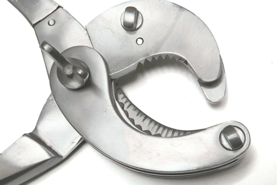 Veterinary Serra Emasculator 15" Castration Highest Grade Premium Instrument