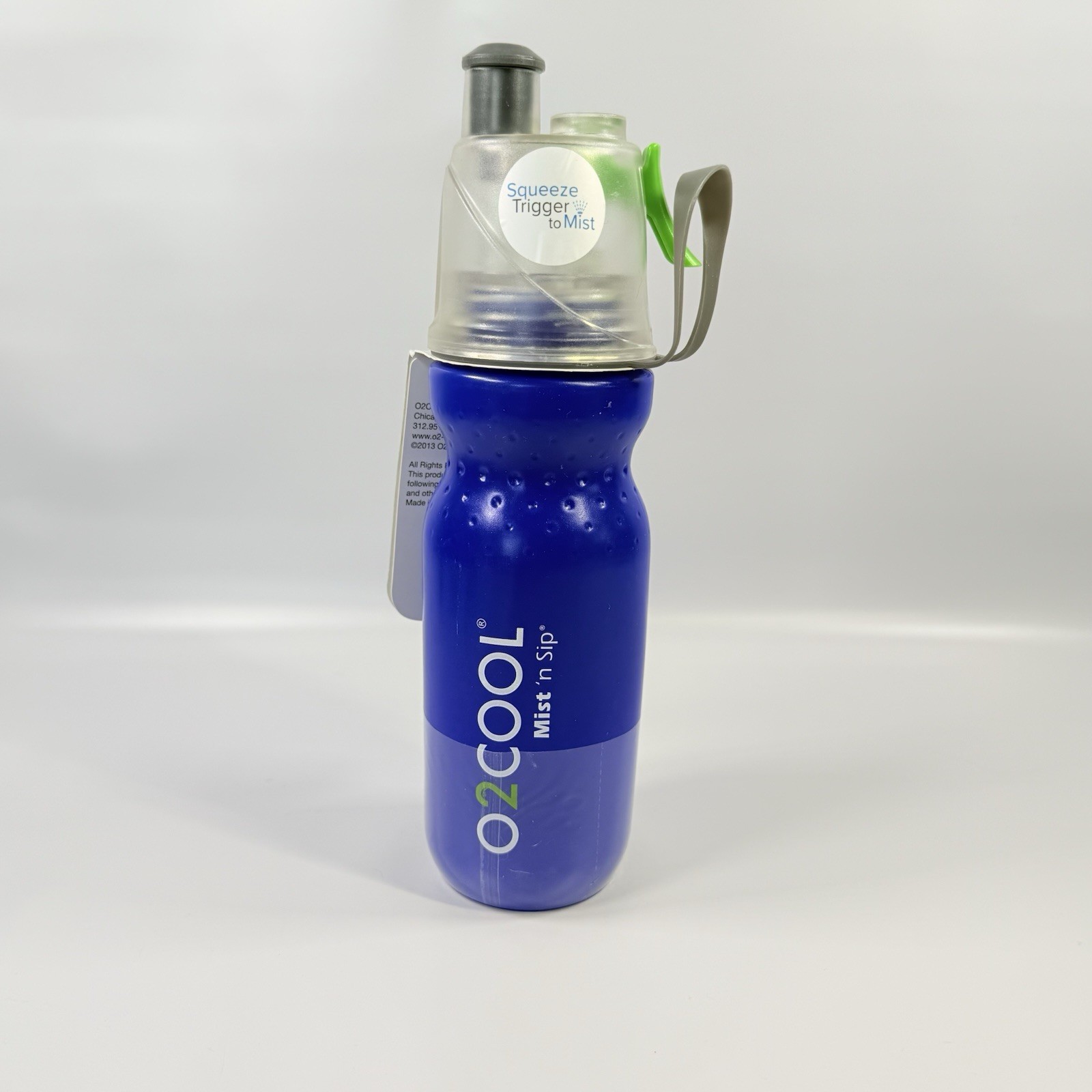 With Spray Mist 20oz - Blue - New