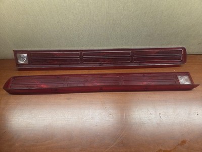 1970 AMC Ambassador DPL & SST Taillight Lenses oem Tail Lamp 