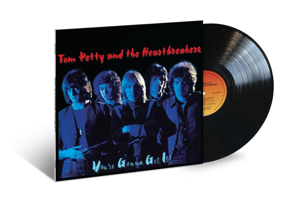 TOM PETTY AND THE HEARTBREAKERS YOU’RE GONNA GET IT! LP VINYL 10 tr - PRESALE