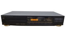 Sharp DX-R770 Vintage CD Player 1989 Japan - Powers On Ejects / WON'T READ DISCS