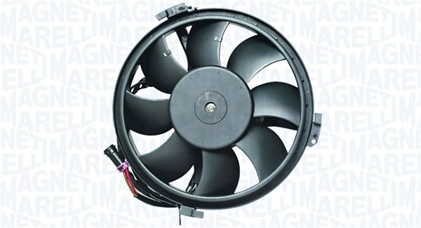 Magneti Marelli 069422714010 LüFter, MotorküHlung FüR Audi-image