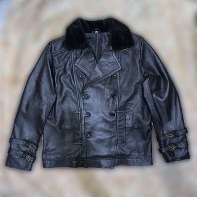Resident Evil 9 Requiem Leon Kennedy Black Leather Jacket for Men and Women