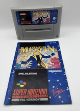 ebay® Auktion 198322896293 | Young Merlin - mit Anleitung – Super Nintendo SNES Thumbnail of ebay® auction 198322896293 | Young Merlin - mit Anleitung – Super Nintendo SNES