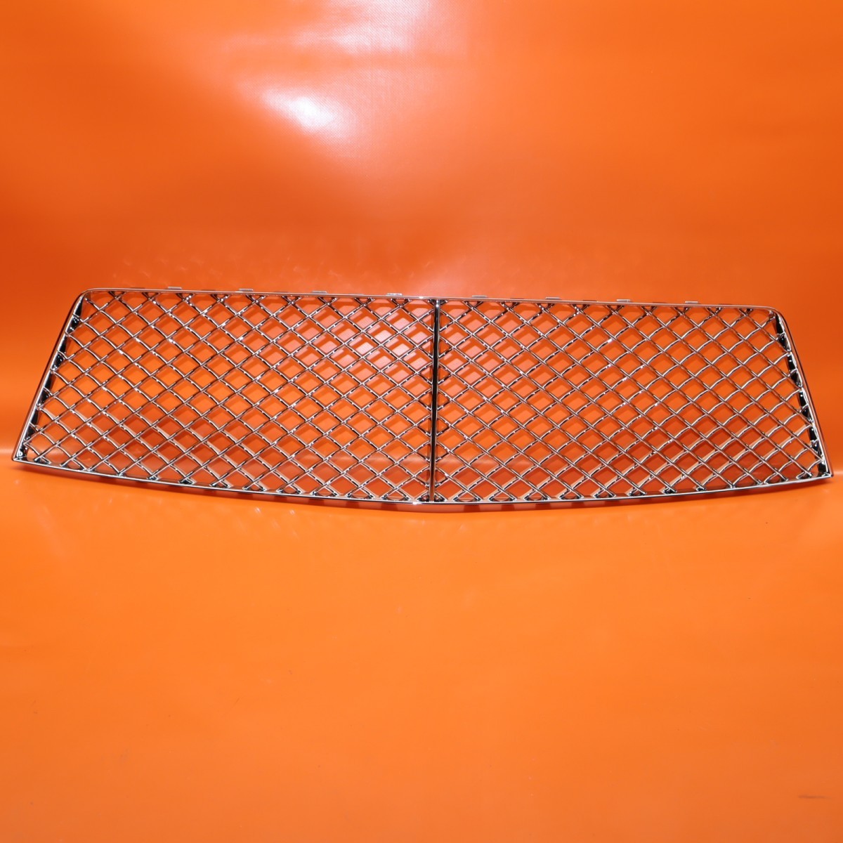 BENTLEY MANSORY GT GTC GRILLE LOWER CENTER 2006 2007 2008 2009 2010 OEM