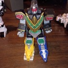 Mighty Morphin Power Ranger Dragonzord Battle Mode 6-in