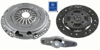 Kupplungssatz Sachs 3000 950 023 FüR Audi A1 8XK 8X1 8XF 8XA 220Mm Sportback