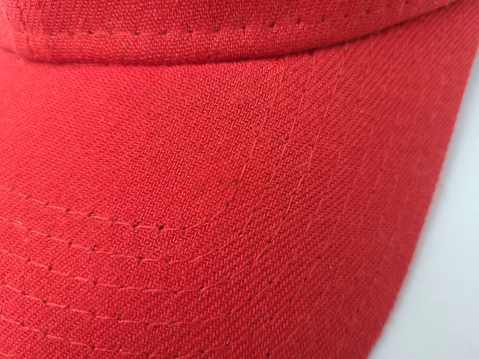 Toronto Raptors 2020 NBA Draft New Era 39Thirty Flex Fitted L-XL Hat Cap Men Red - Image 4 of 4