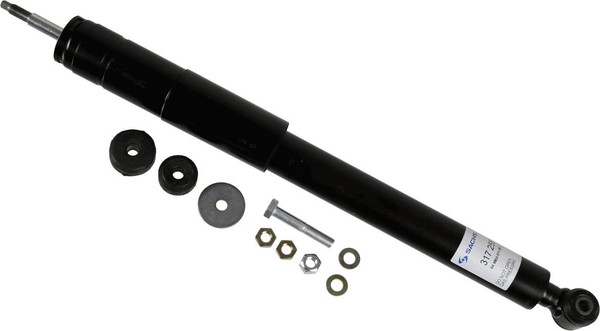 StossdÄMpfer Hinten Sachs 317 255 FÜR Mercedes-image