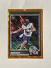2025 Panini Score Jack Bech Orange Lava Foil /799 #63