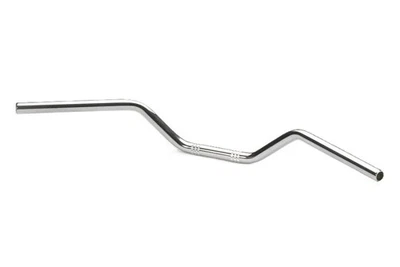 HIGHSIDER pro Flat Track Bar L14, 1 Zoll, 90 mm, verchromt 163L014.1CRHP