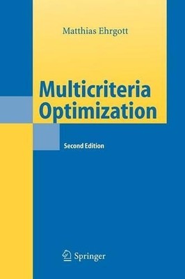 Multicriteria Optimization - 9783642059759
