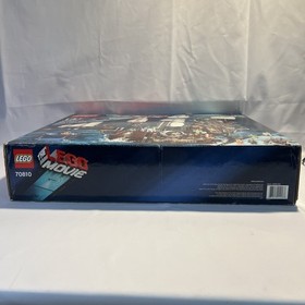 LEGO 70810 The LEGO Movie MetalBeard's Sea Cow 2741pcs 2014 Sealed