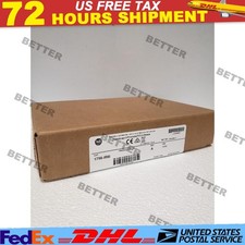 AB 1756-IR6I / A ControlLogix 6 Pt Isolated RTD In Module 1756IR6I US Free Tax