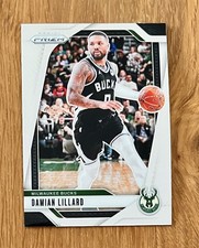 Damian Lillard Prizm 2024/25 Prizm #90