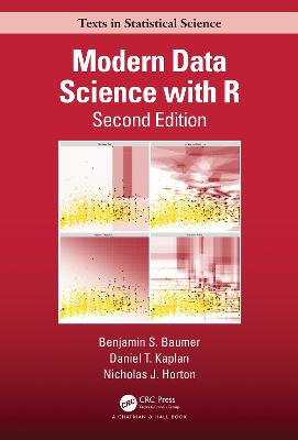 Moderne Datenwissenschaft mit R - 9780367191498