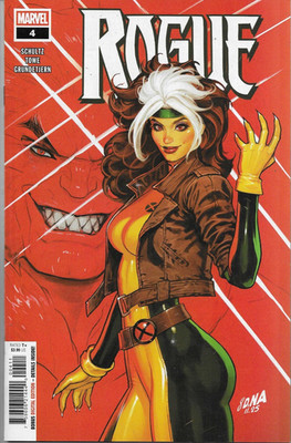 ROGUE (2026) #4 - New Bagged