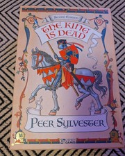 The King is Dead: 2nd Edition - Board Game -