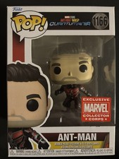 Funko Pop Ant-Man Movie Figures 20