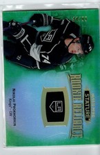 2019-20 Stature Rookie Reliance Green #RR5 Nikolai Prokhorkin 99 (ref 138450)