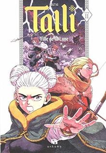 Talli, fille de la lune. Vol. 2  von not specified | Buch | Zustand sehr gut