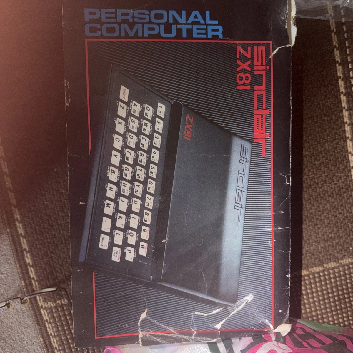 Sinclair ZX81 Vintage Computers & Mainframes for sale | eBay UK