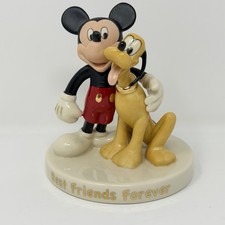 Lenox Disney Mickey Mouses Best Friend Figuri...