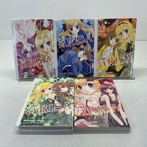 Arisa Manga | eBay