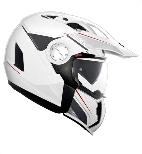 Helmet Givi Integral X01 Tourer White Size 'XS' 54 HX01DB91054 Givi X.01 |  eBay