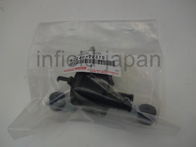 Genuine Toyota MARK2 Chaser Cresta GX100 JZX100 Heater Water Valve 87240-22370