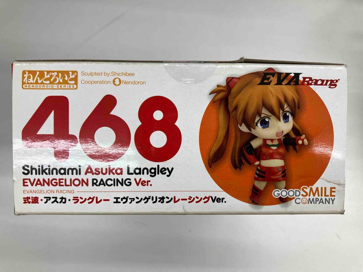 Nendoroid 468 Shikinami Asuka Langley EVANGELION RACING Ver Figure