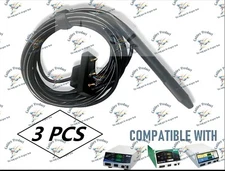 Dual EMC Handpiece Pencil Ellman Surgitron IEC-XHP1