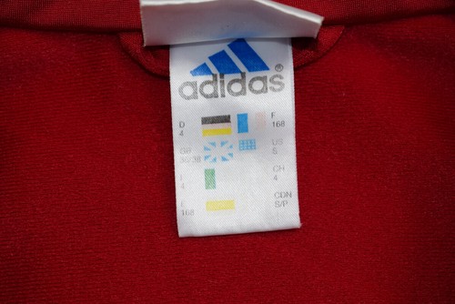 Adidas Trainings Jacke Weste Vintage Adibreak Sport Track Top Vest 90er 90s 5 S - Bild 6 von 9