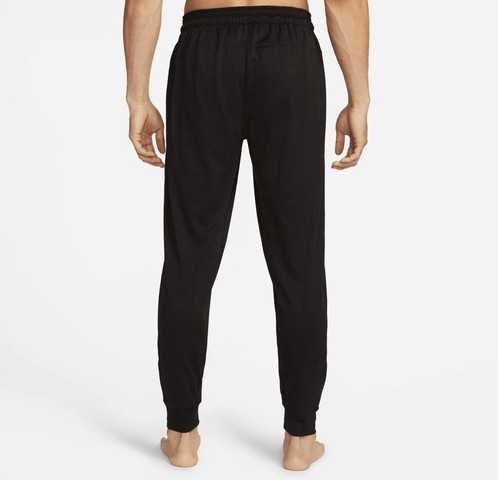 Nike Yoga Dri-Fit Jogger Black FB7782-010 Men’s Sizes S-XL - Picture 2 of 5