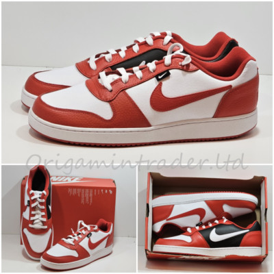 Nike Ebernon Low PRM Trainers AQ1774-101 UK